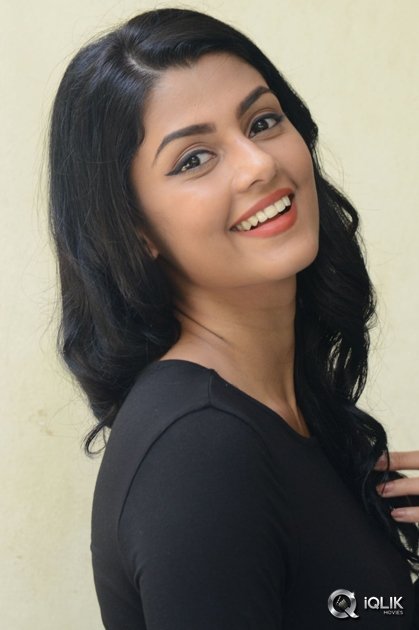 Anisha-Ambrose-at-Run-Movie-Release-Press-Meet
